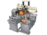 Fully Automatic BandSaw Machine