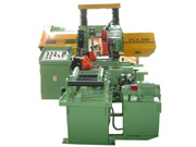 Semi Automatic Bandsaw Machine