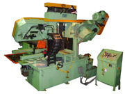 Heavy Duty Bandsaw Machine