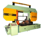 Bandsaw Machine