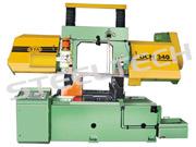 Heavy Duty Bandsaw Machine