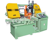 Heavy Duty Bandsaw Machine