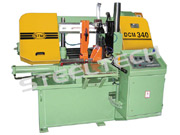 Heavy Duty Bandsaw Machine