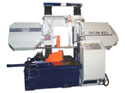 Heavy Duty Bandsaw Machine
