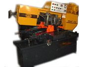 Bandsaw Machine