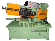 Bandsaw Machine