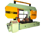 Bandsaw Machine